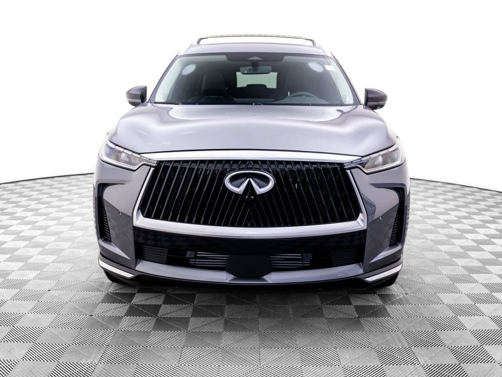 New 2027 INFINITI QX60 Luxe w/ Family Package AWD/4WD image 8