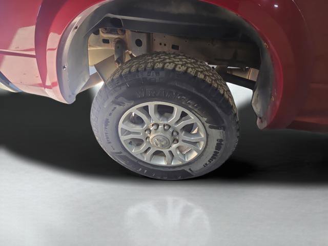 Used 2014 RAM 2500 Laramie w/ Protection Group AWD/4WD image 13