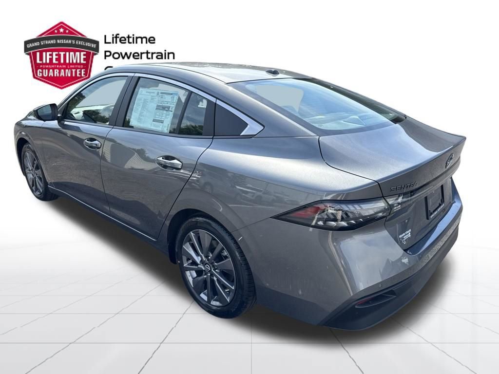 New 2026 Nissan Sentra SL FWD image 7