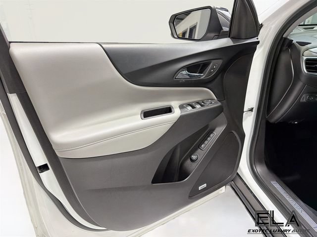 Used 2018 Chevrolet Equinox Premier FWD image 19