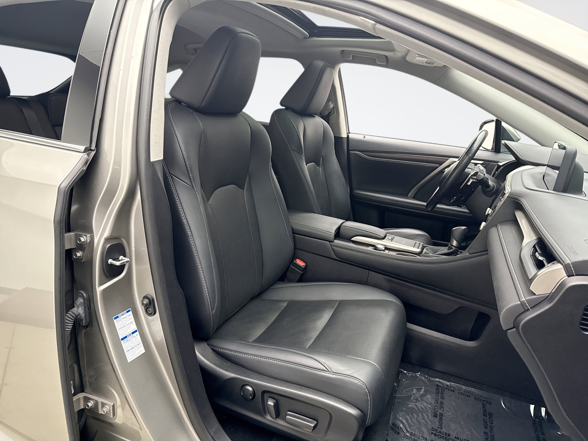 Used 2021 Lexus RX 350 AWD w/ Premium Package image 17