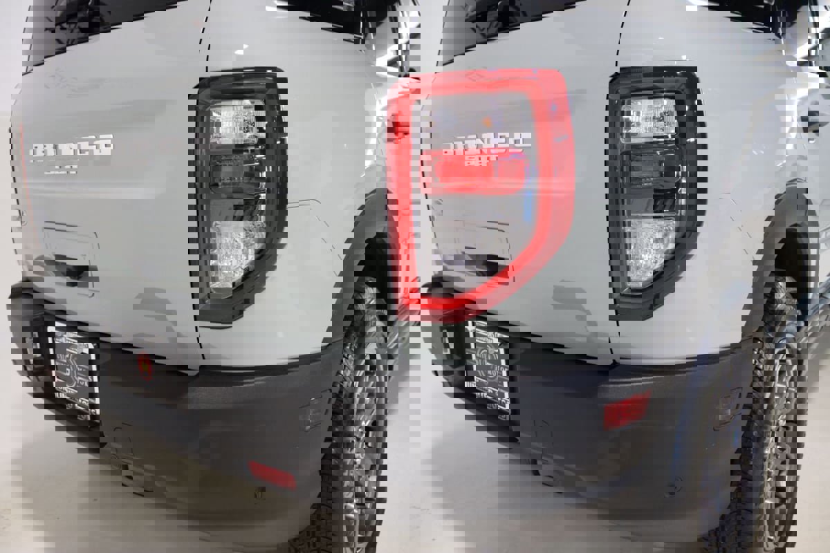 Used 2023 Ford Bronco Sport Big Bend w/ Convenience Package image 8