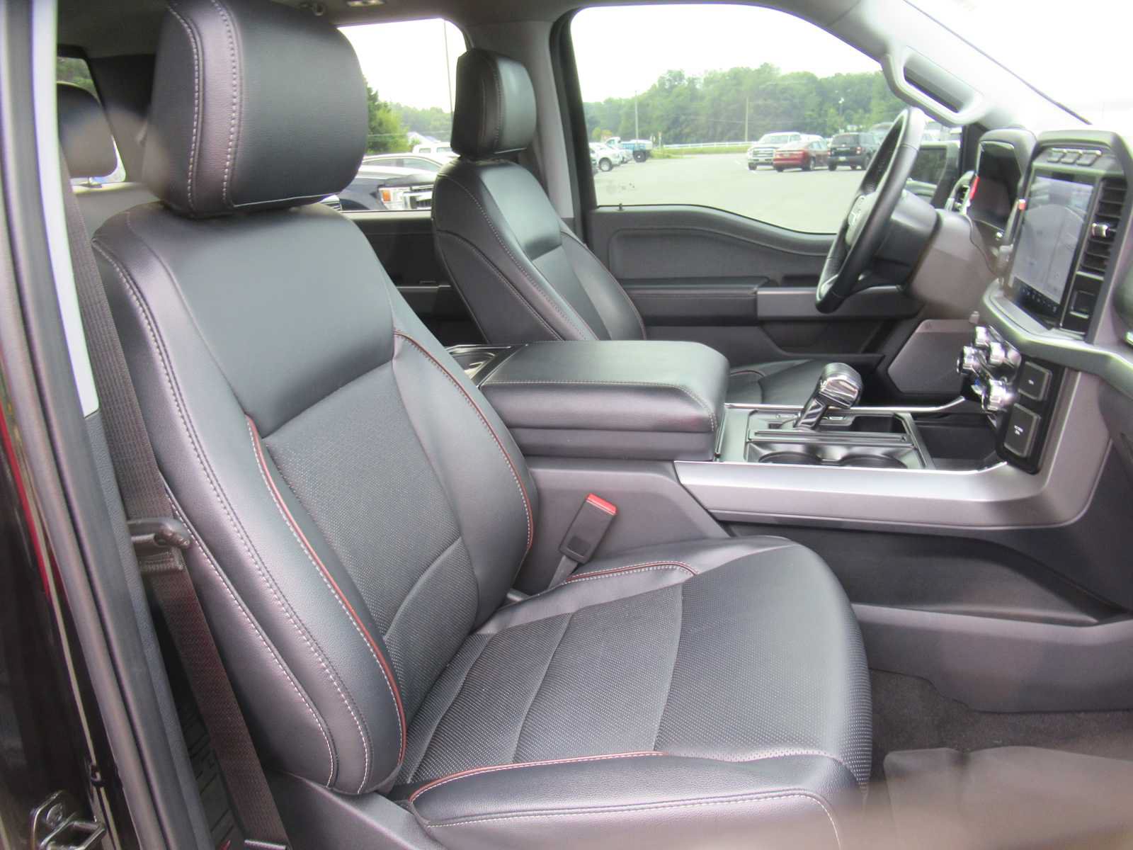 Used 2023 Ford F150 Lariat w/ Trailer Tow Package AWD/4WD image 16
