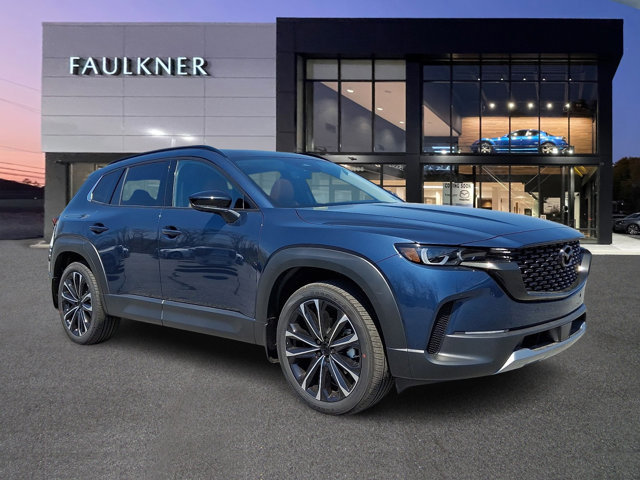 New 2026 MAZDA CX-50 2.5 Turbo w/ Weather Package
