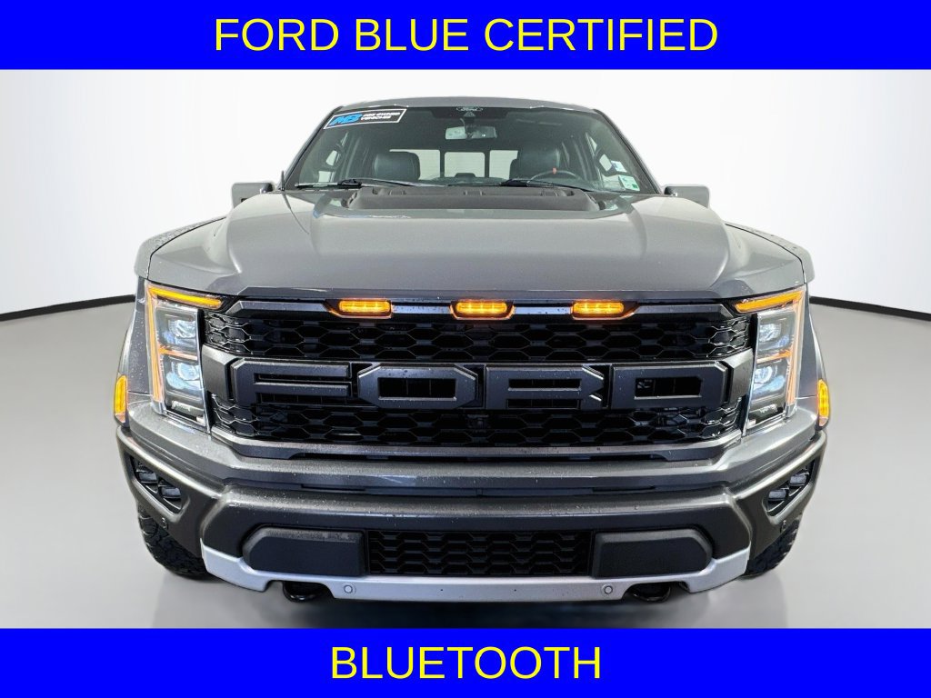 Certified 2021 Ford F150 Raptor w/ Equipment Group 801A High AWD/4WD image 3