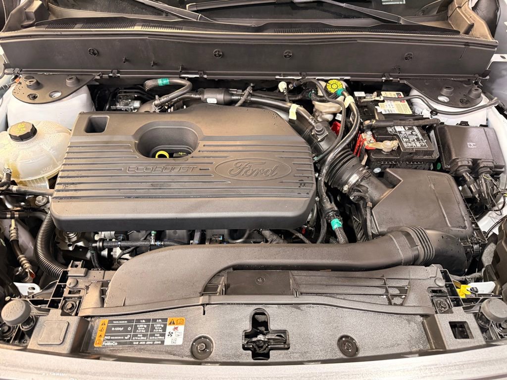 Used 2021 Ford Bronco Sport Badlands image 6