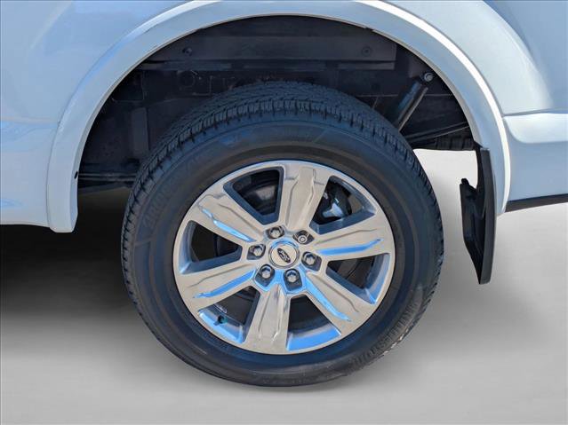 Used 2020 Ford F150 Platinum w/ Equipment Group 701A Luxury image 26