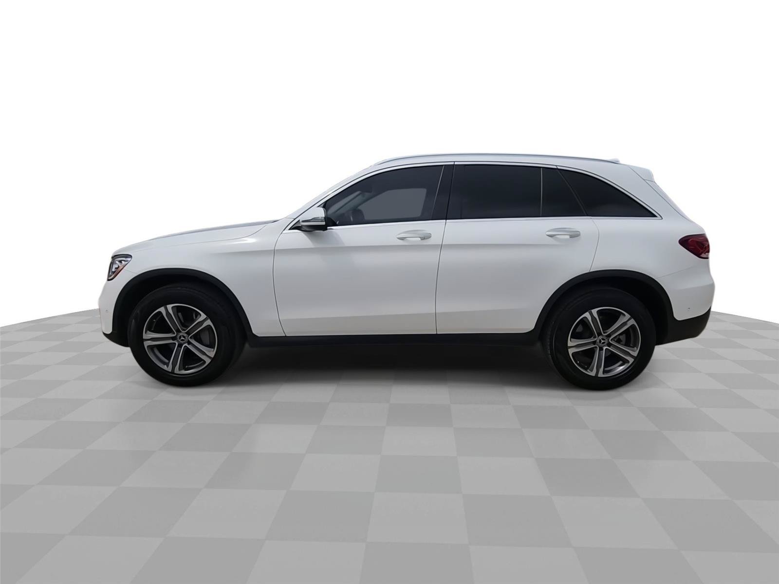 Used 2021 Mercedes-Benz GLC 300 image 5