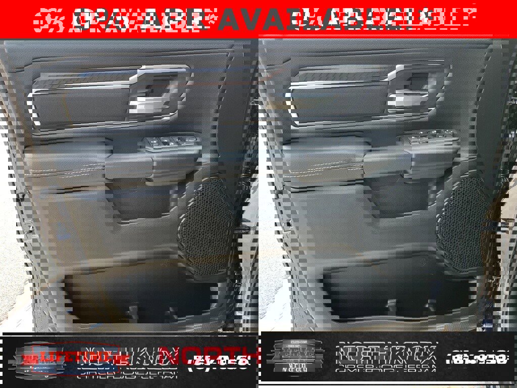 New 2026 RAM 1500 Big Horn image 5