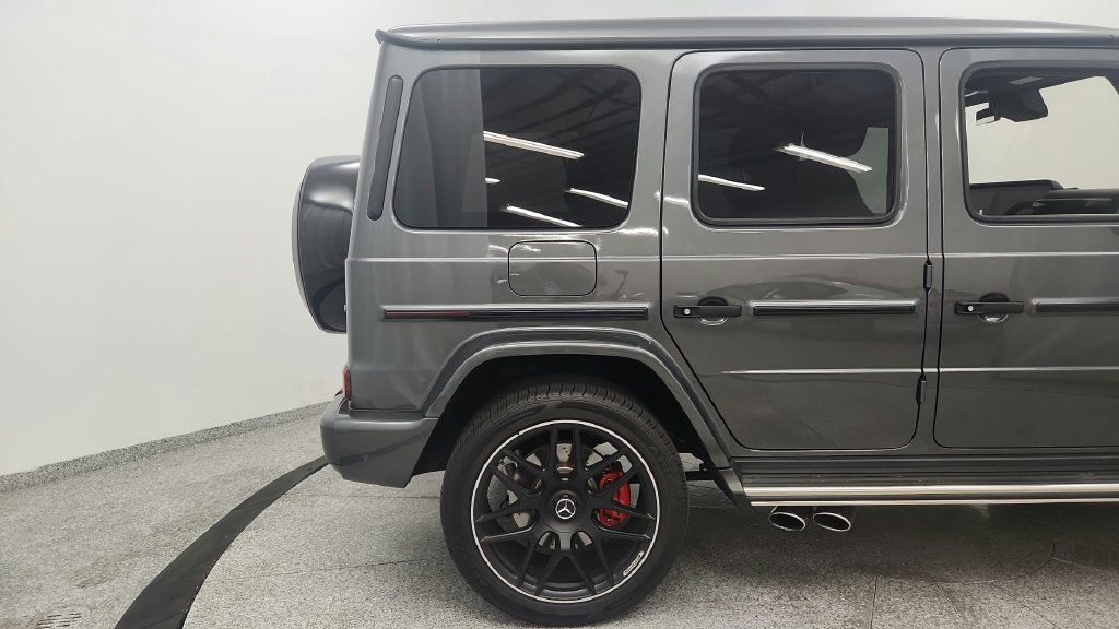 Used 2023 Mercedes-Benz G 63 AMG 4MATIC image 89