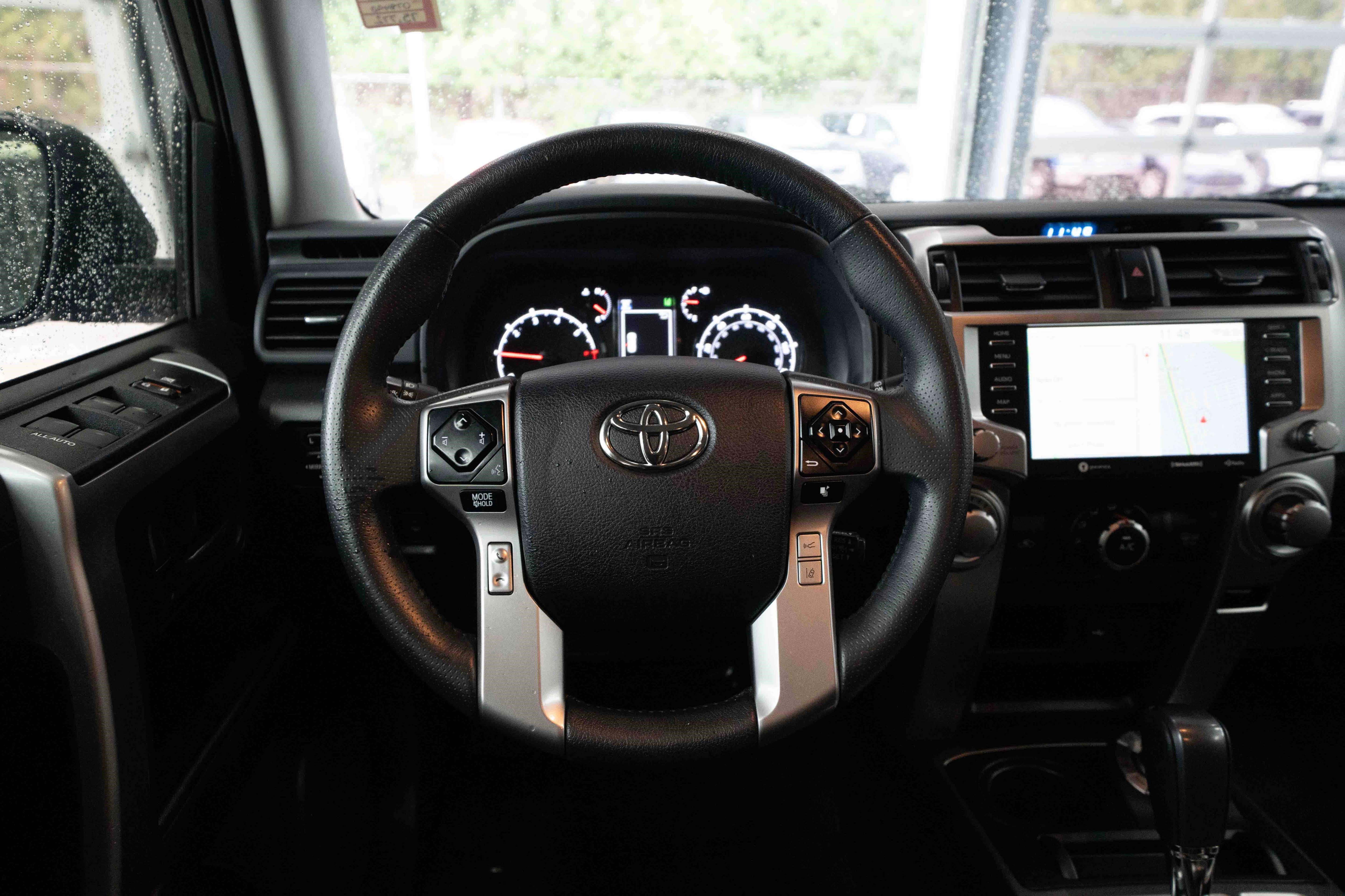 Used 2022 Toyota 4Runner Trail Special Edition image 21