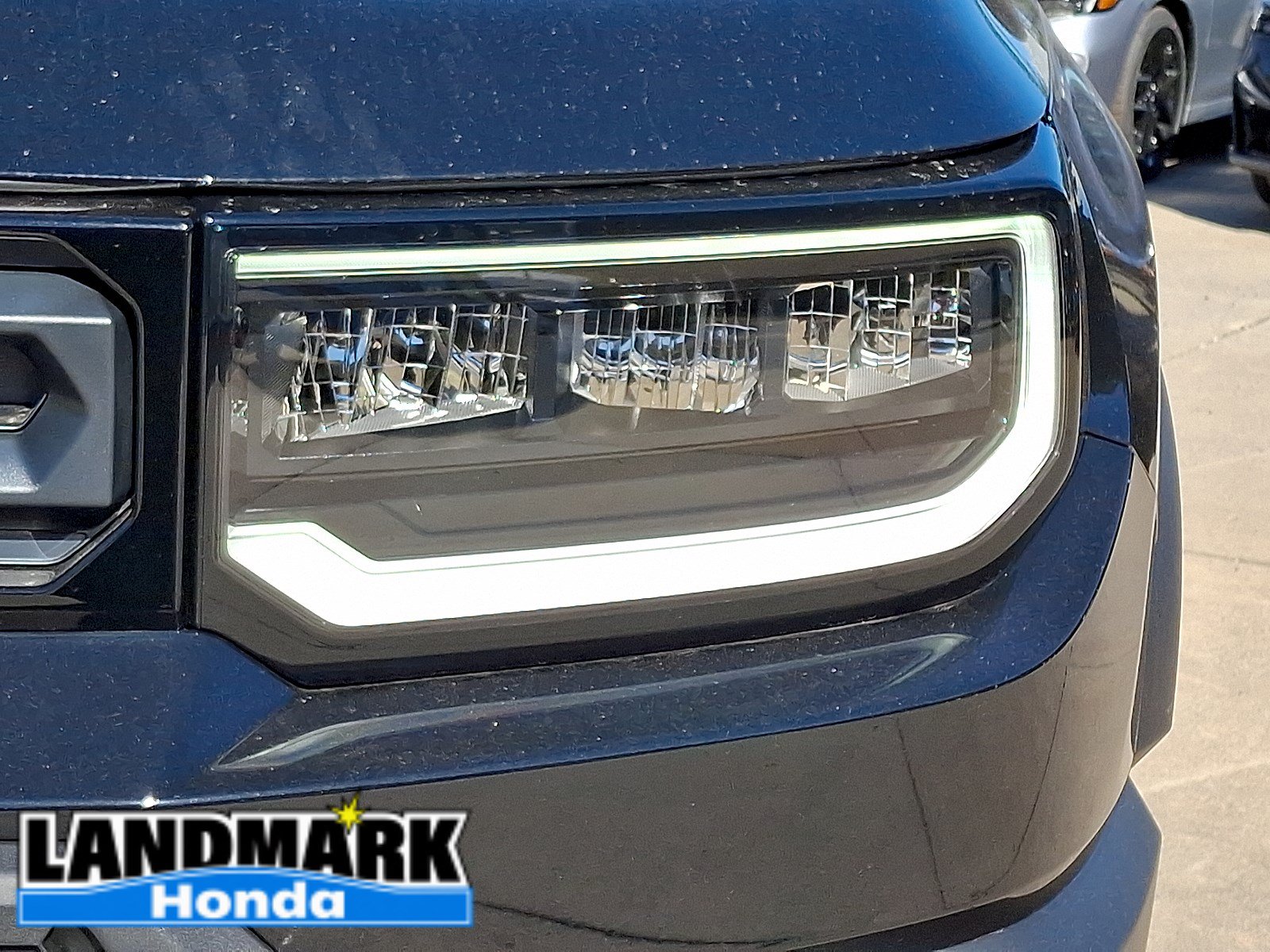 New 2026 Honda Passport RTL image 6