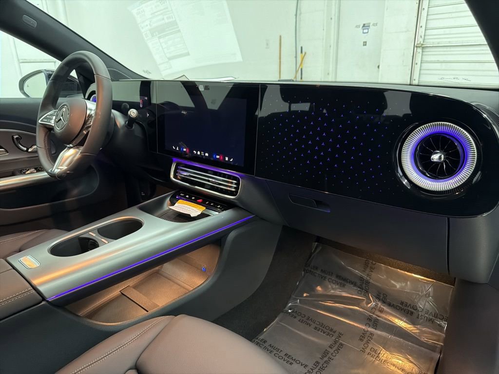 New 2026 Mercedes-Benz CLA 250+ image 25