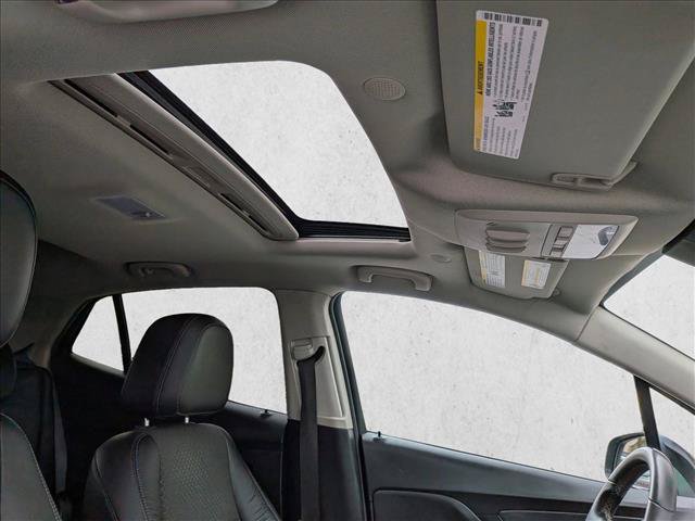 Used 2017 Buick Encore Sport Touring w/ Safety Package FWD image 18