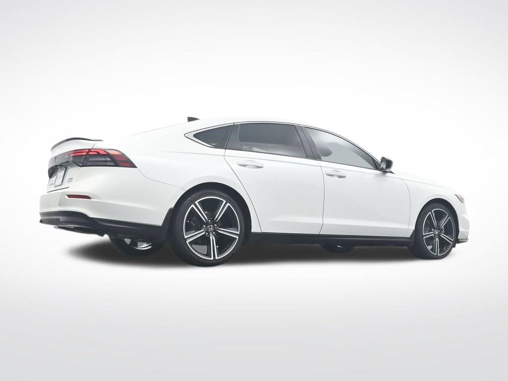 Used 2024 Honda Accord Sport image 25