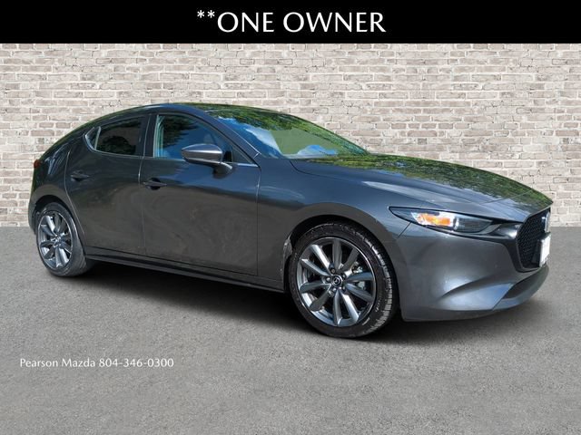 Used 2023 MAZDA MAZDA3 s