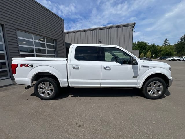 Used 2019 Ford F150 King Ranch w/ Equipment Group 601A Luxury AWD/4WD image 4