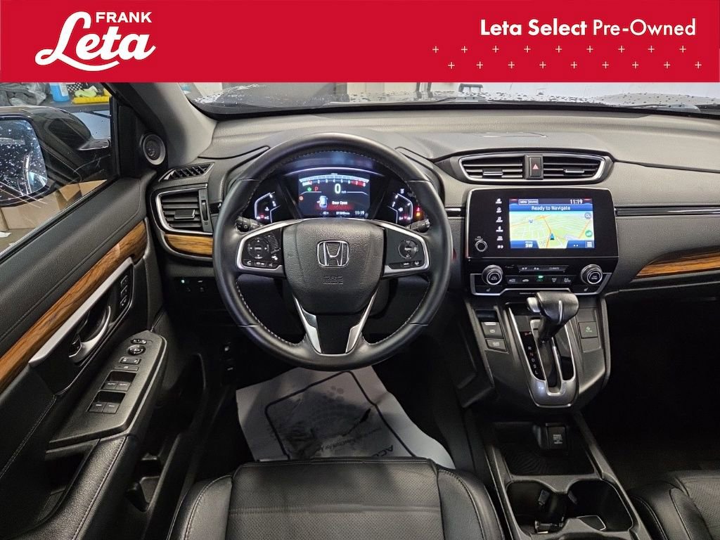 Used 2018 Honda CR-V Touring image 18