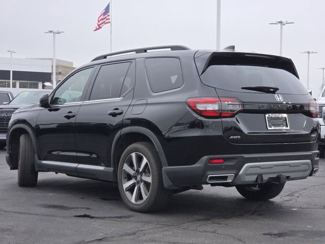 Used 2025 Honda Pilot Elite image 25