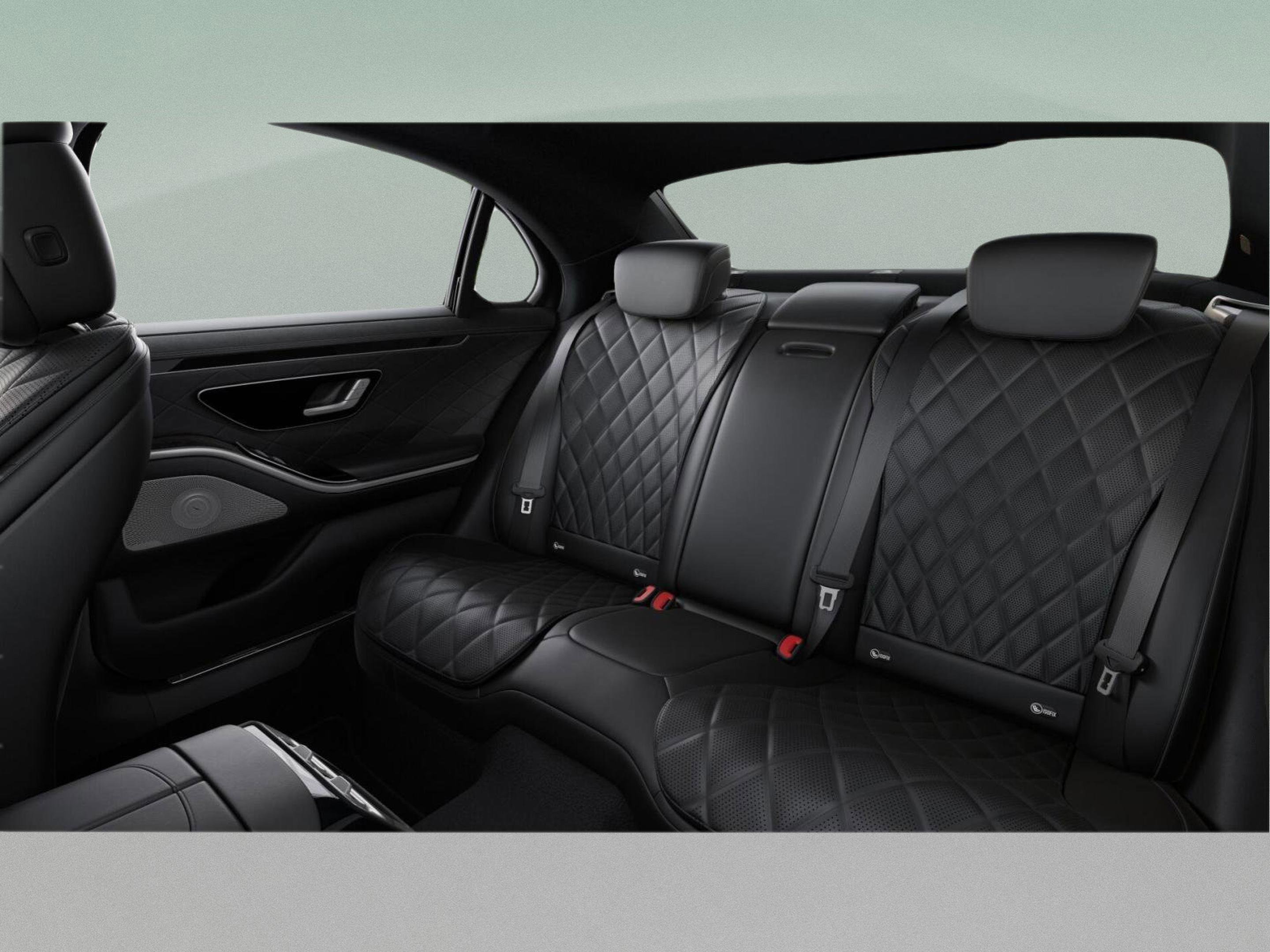 Certified 2025 Mercedes-Benz S 580 4MATIC Sedan image 43