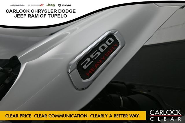 Used 2022 RAM 2500 Big Horn w/ Level 1 Equipment Group AWD/4WD image 44