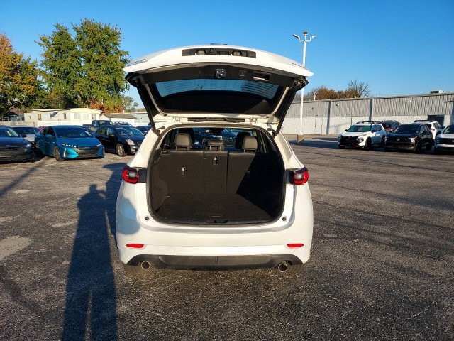 Used 2024 MAZDA CX-5 AWD 2.5 S w/ Preferred Package image 8
