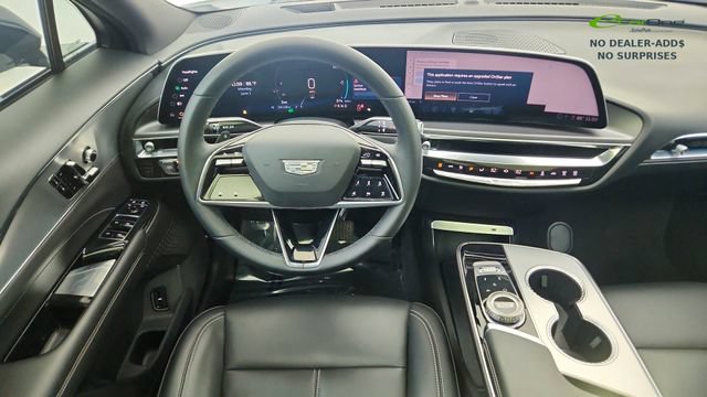 Used 2024 Cadillac Lyriq Tech w/ LPO, Floor Liner Package RWD image 37