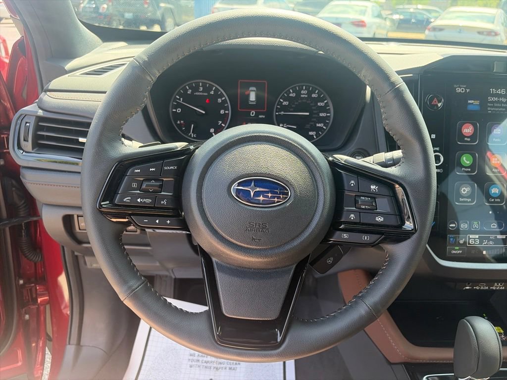 Certified 2026 Subaru Forester Touring AWD/4WD image 20