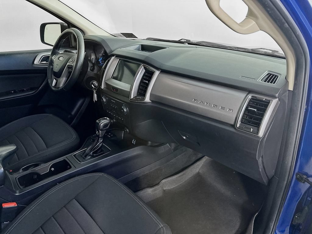 Used 2019 Ford Ranger XLT w/ Equipment Group 301A Mid AWD/4WD image 31