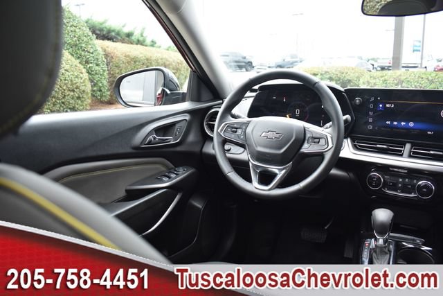 Used 2024 Chevrolet Trax ACTIV w/ Sunroof Package FWD image 27