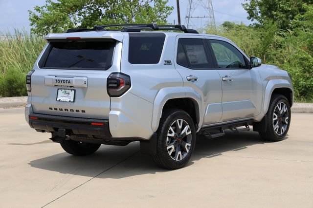 New 2026 Toyota 4Runner TRD Sport AWD/4WD image 8
