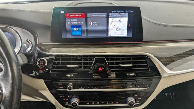 Used 2017 BMW 540i w/ Premium Package image 29