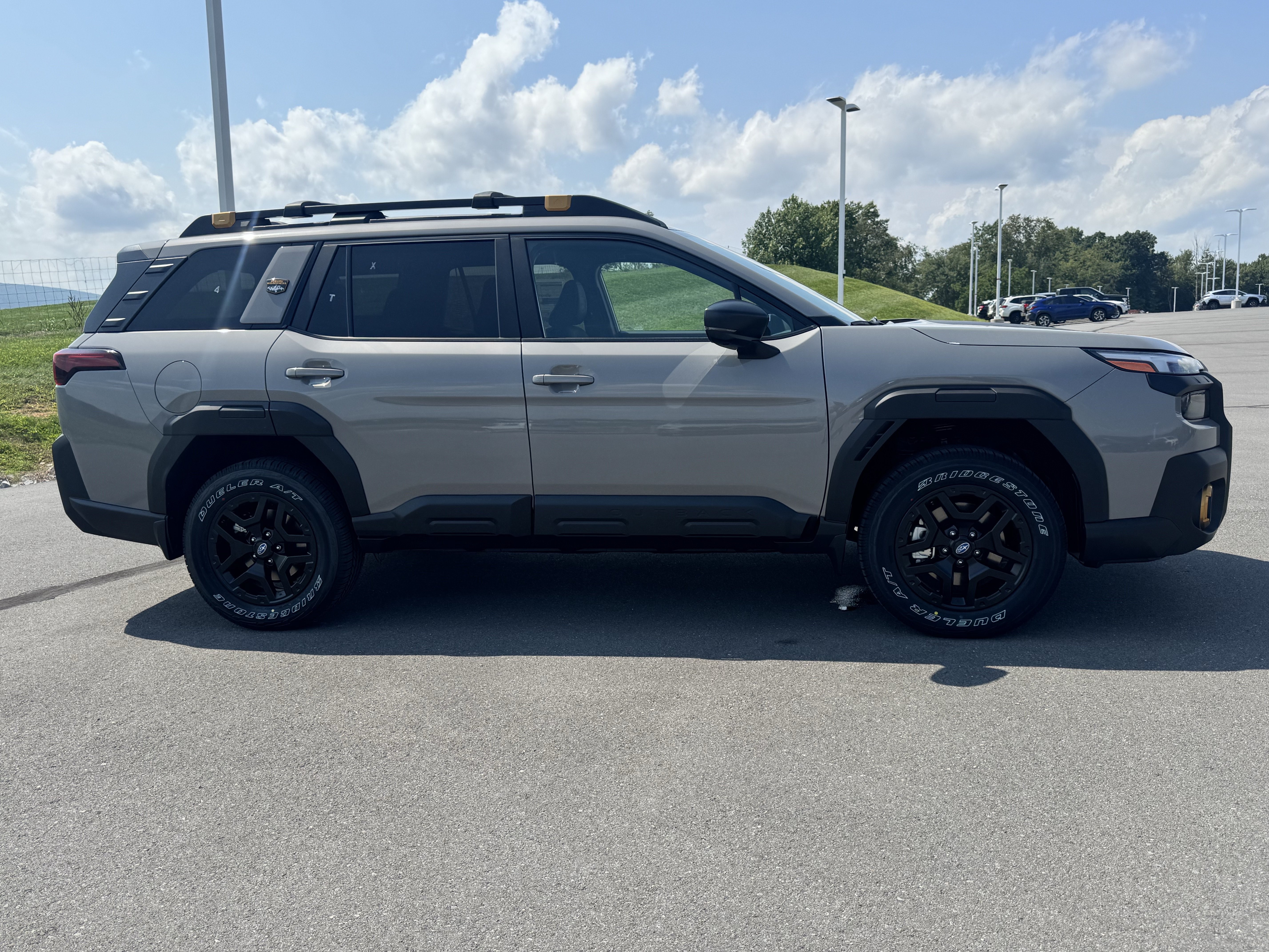 New 2026 Subaru Outback Wilderness AWD/4WD image 2