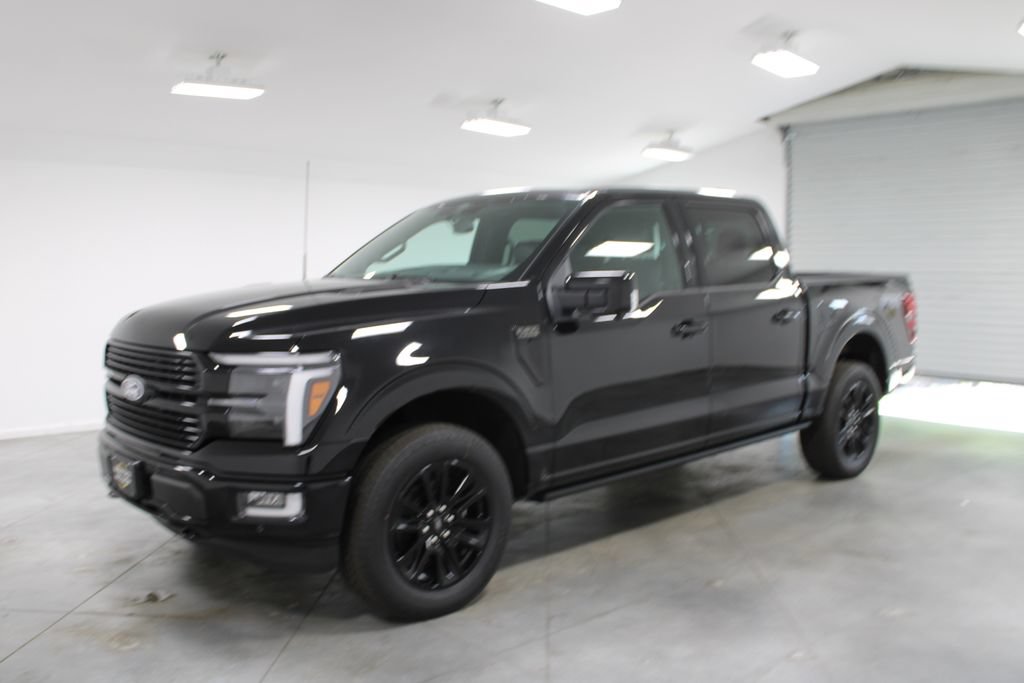New 2026 Ford F150 Platinum w/ Equipment Group 702A High AWD/4WD image 3