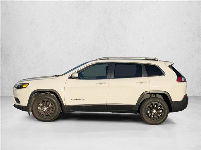 Used 2019 Jeep Cherokee Latitude w/ Cold Weather Group image 9