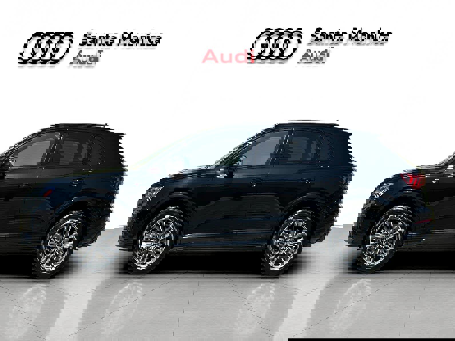 Used 2025 Audi Q3 2.0T Premium w/ Black Optic Sport Package AWD/4WD image 5