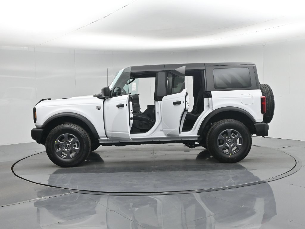 New 2026 Ford Bronco Big Bend AWD/4WD image 33