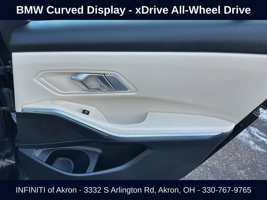 Used 2023 BMW 330i xDrive Sedan w/ Driving Assistance Package image 27
