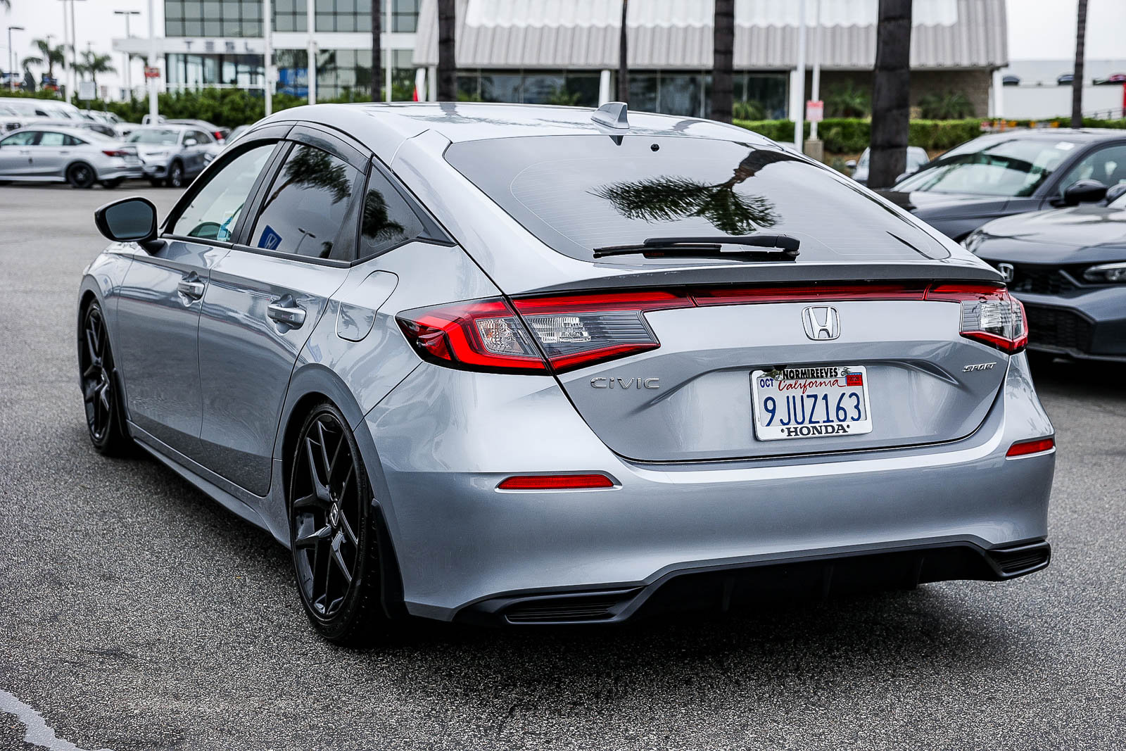 Used 2024 Honda Civic Sport image 4