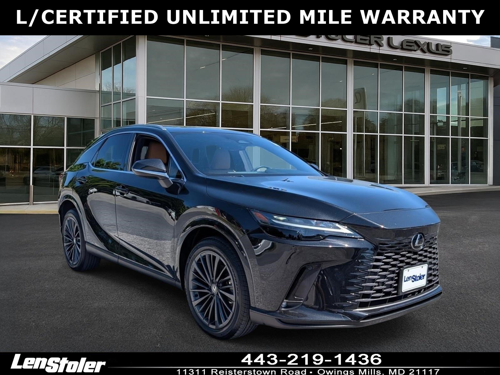 Certified 2024 Lexus RX 350 Premium w/ Accessory Package (Z1) AWD/4WD video 1