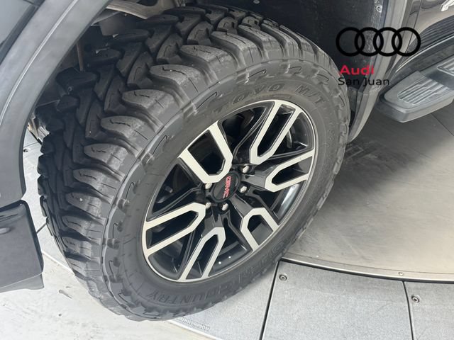 Used 2019 GMC Sierra 1500 AT4 w/ AT4 Premium Package AWD/4WD image 5