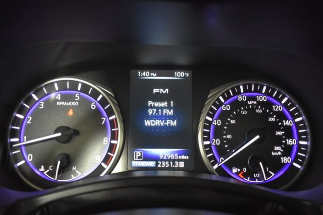Used 2017 INFINITI Q60 3.0t Sport AWD/4WD image 27