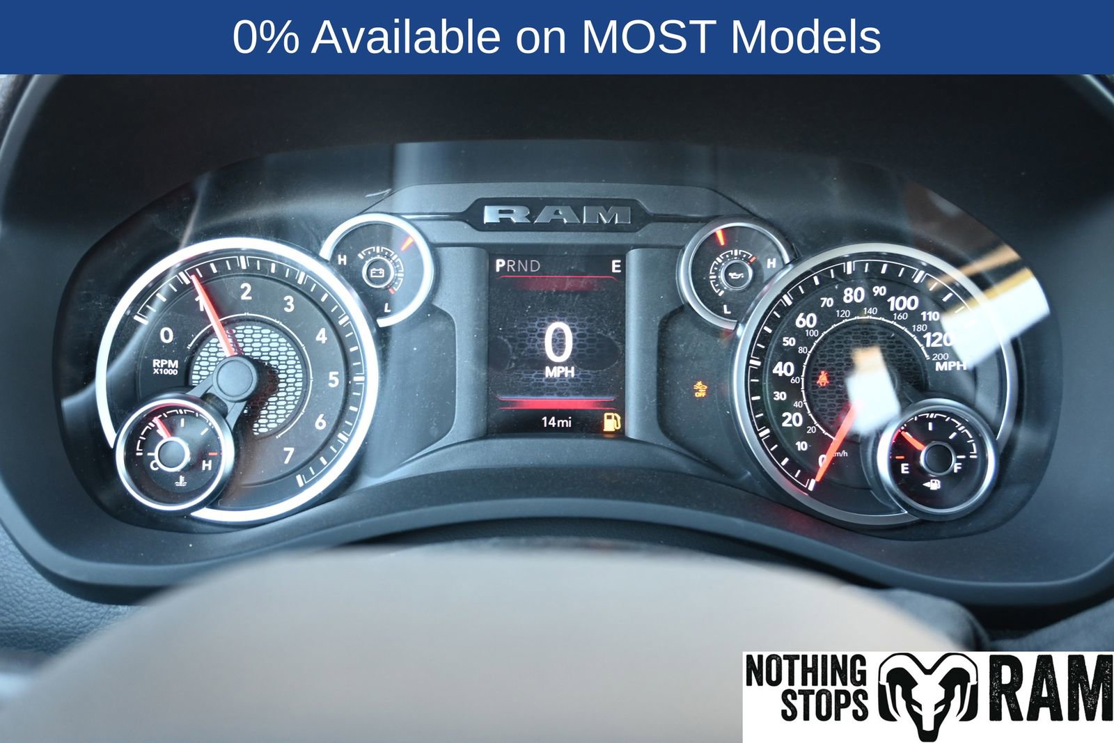 New 2026 RAM 2500 Tradesman image 9