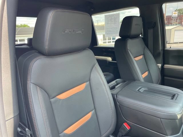 Used 2022 GMC Sierra 2500 AT4 AWD/4WD image 33