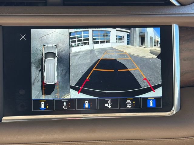 Used 2023 GMC Yukon Denali w/ Max Trailering Package image 24