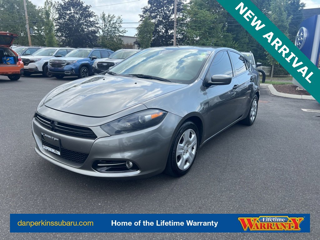 Used 2013 Dodge Dart SE w/ Value Group