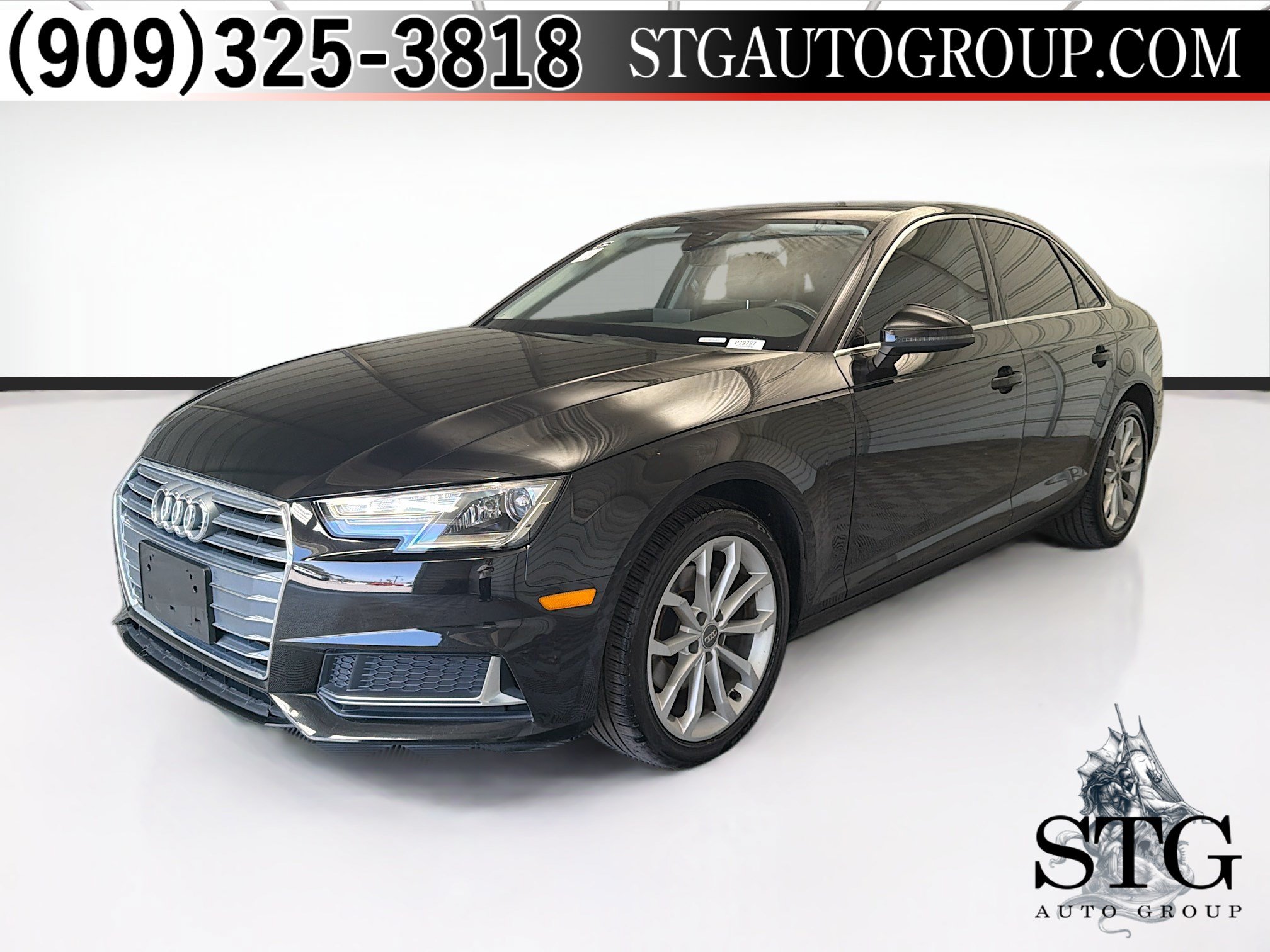 Used 2019 Audi A4 2.0T Premium w/ Convenience Package
