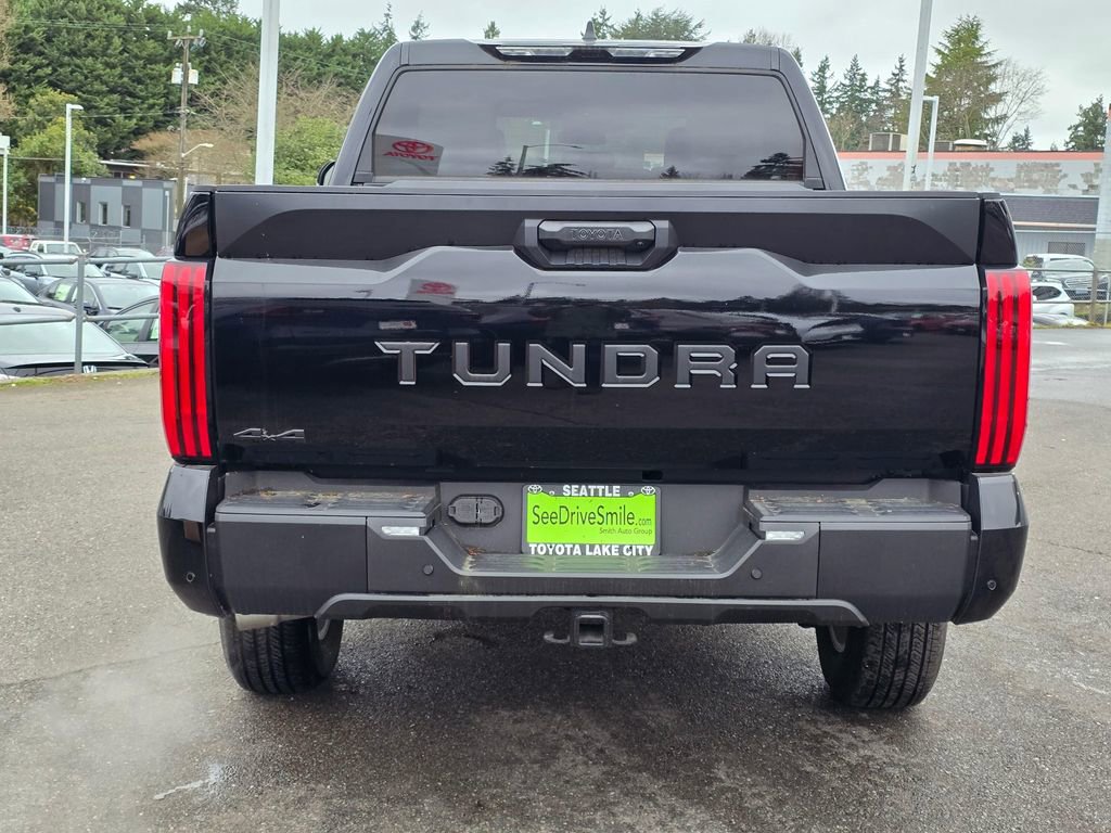 New 2025 Toyota Tundra SR5 image 7