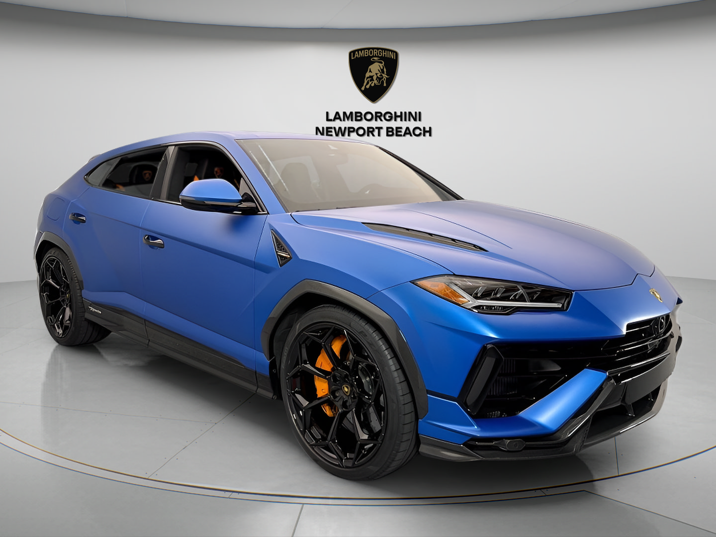 Used 2024 Lamborghini Urus Performante