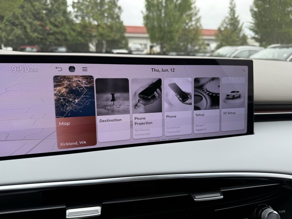 Used 2026 Genesis GV70 2.5T Advanced image 28